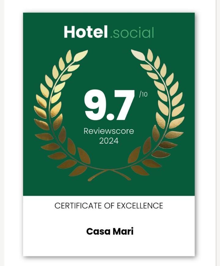 Villa Casa Mari Laterza Esterno foto